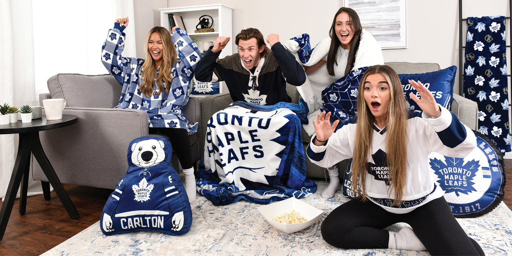 Fan Zone Banner - Toronto Maple Leafs