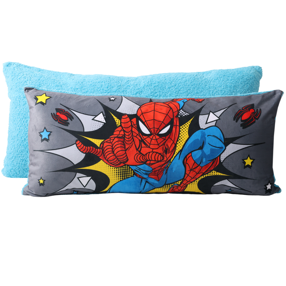 Marvel Spiderman Boucle Body Pillow 18