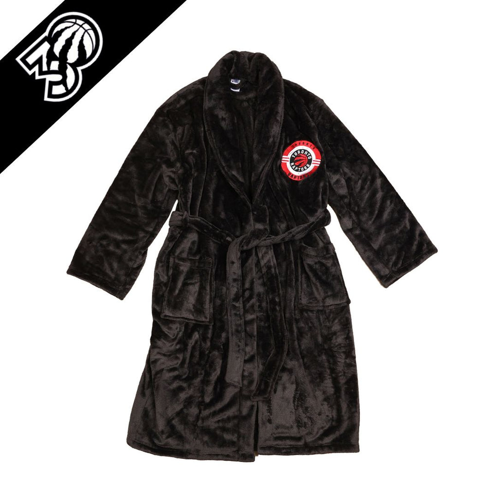 NBA Toronto Raptors Men's Robe 30th anniversary