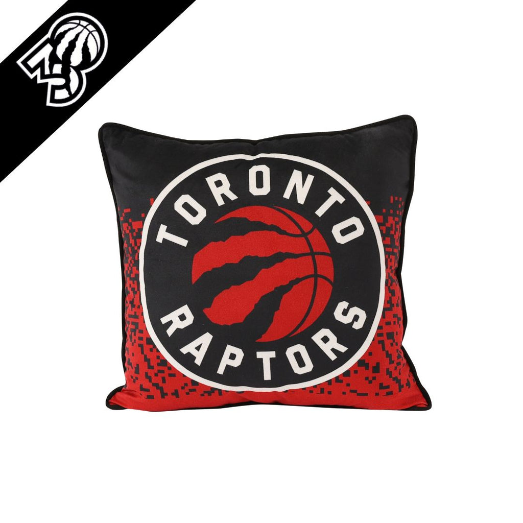 NBA Toronto Raptors Décor Pillow, 18" x 18" 30th anniversary