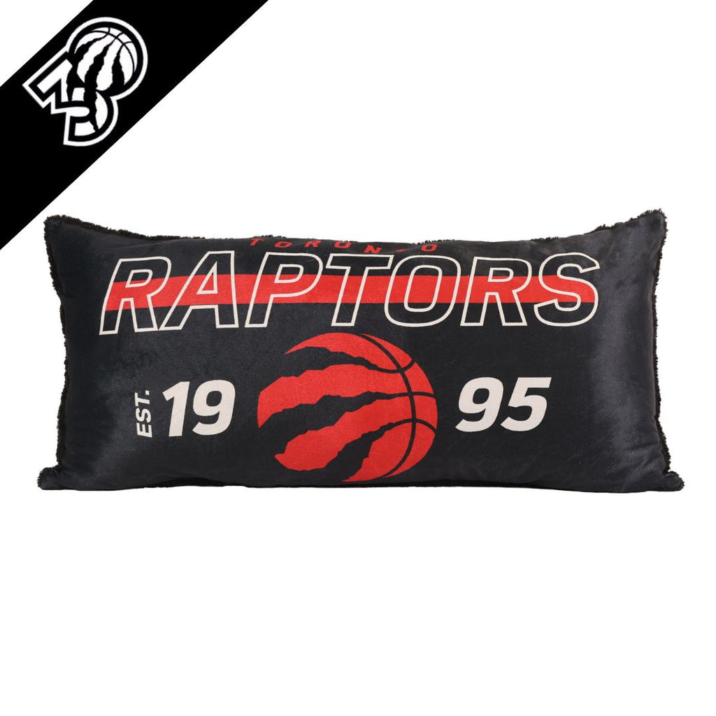 NBA Toronto Raptors Body Pillow, 18