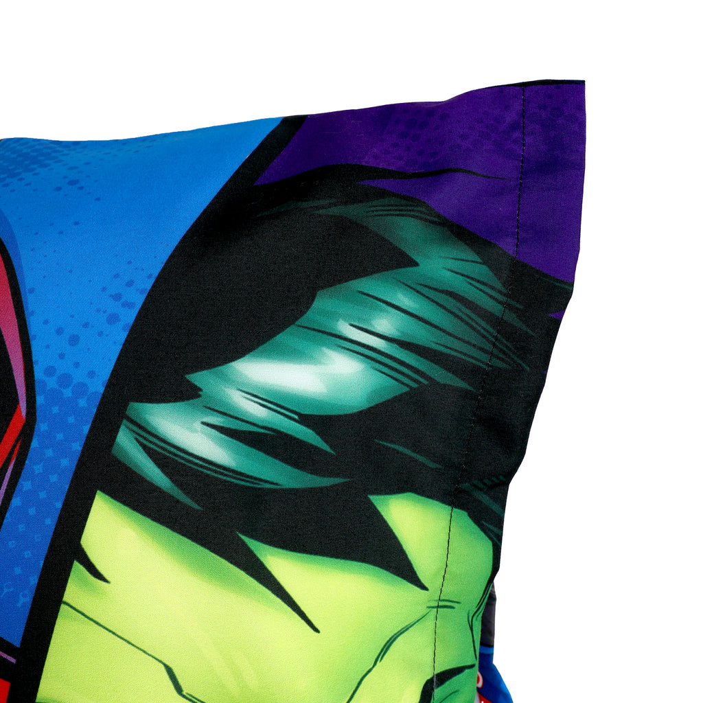 Marvel Avengers 2 Pack Pillowcases, 20" x 30" close up