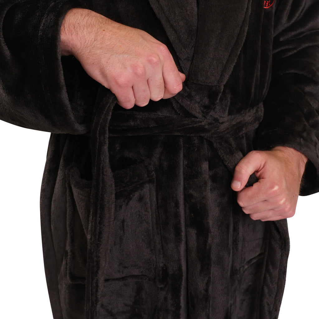 NBa Toronto Raptors Men's Robe ties