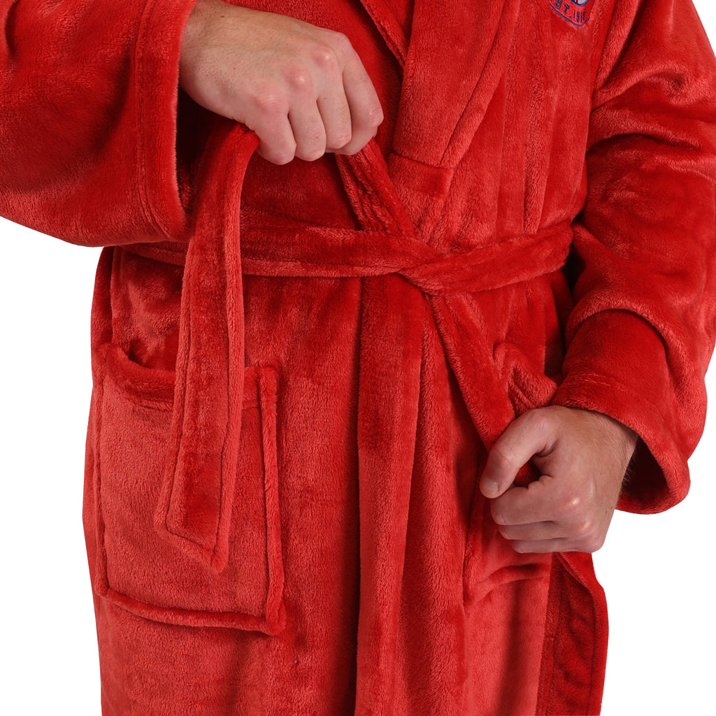 NHL Montreal Canadiens Men's Robe ties