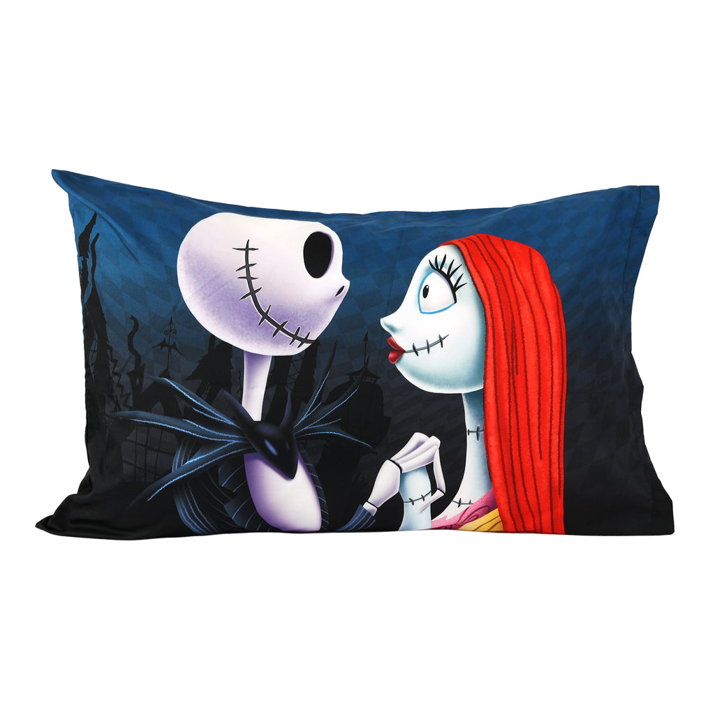 Disney Nightmare Before Christmas 2-Pack Pillowcases front