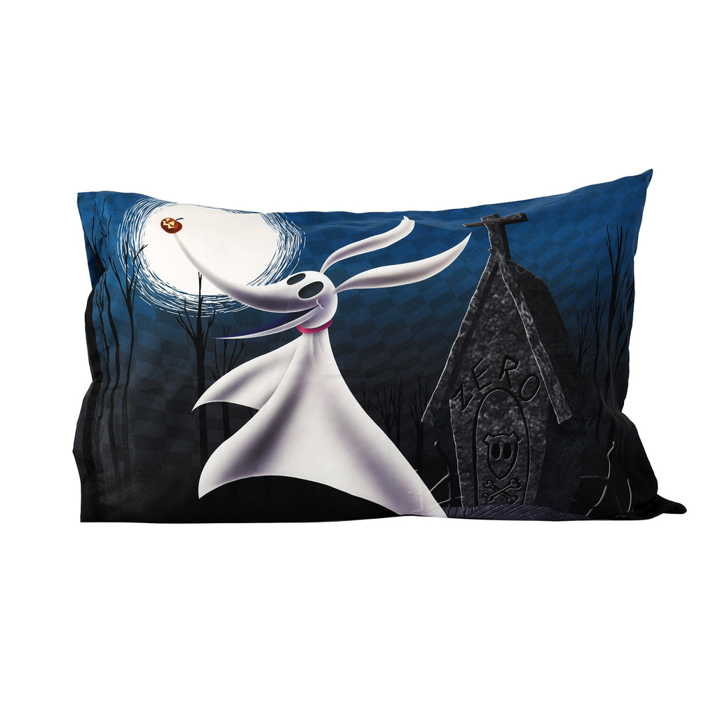 Disney Nightmare Before Christmas 2-Pack Pillowcases back