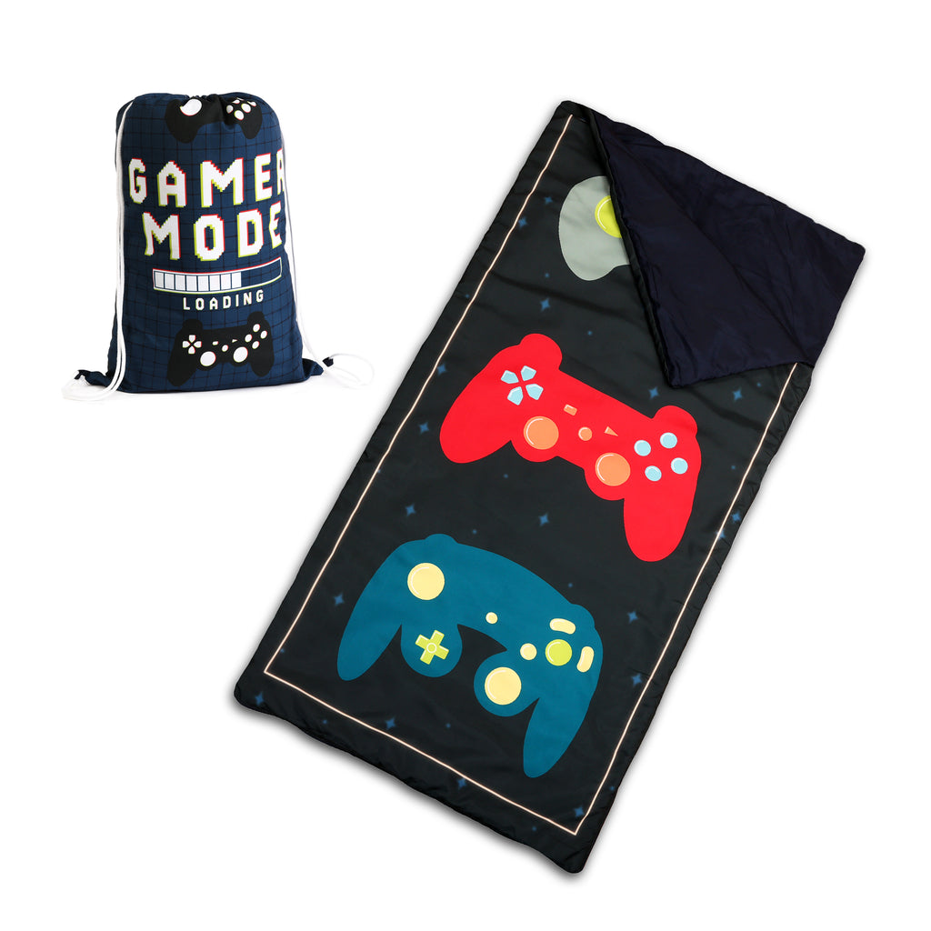 Slumber Bag, Gamer