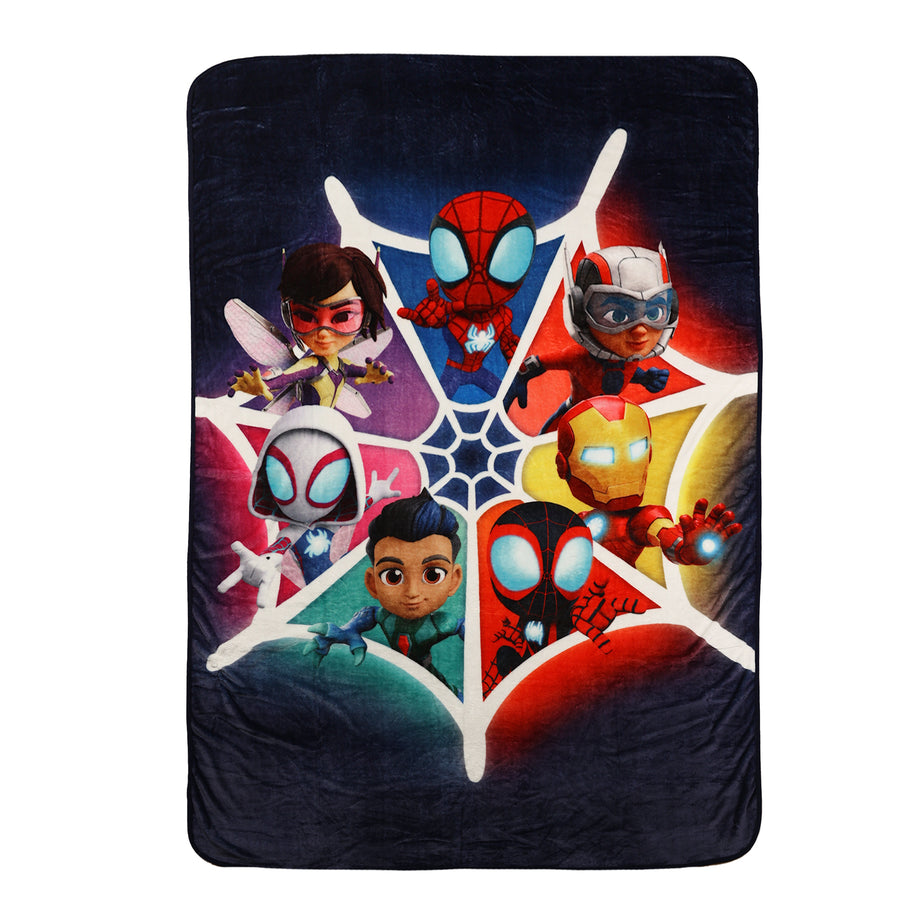 Marvel Spidey & Friends – Nemcor Inc.