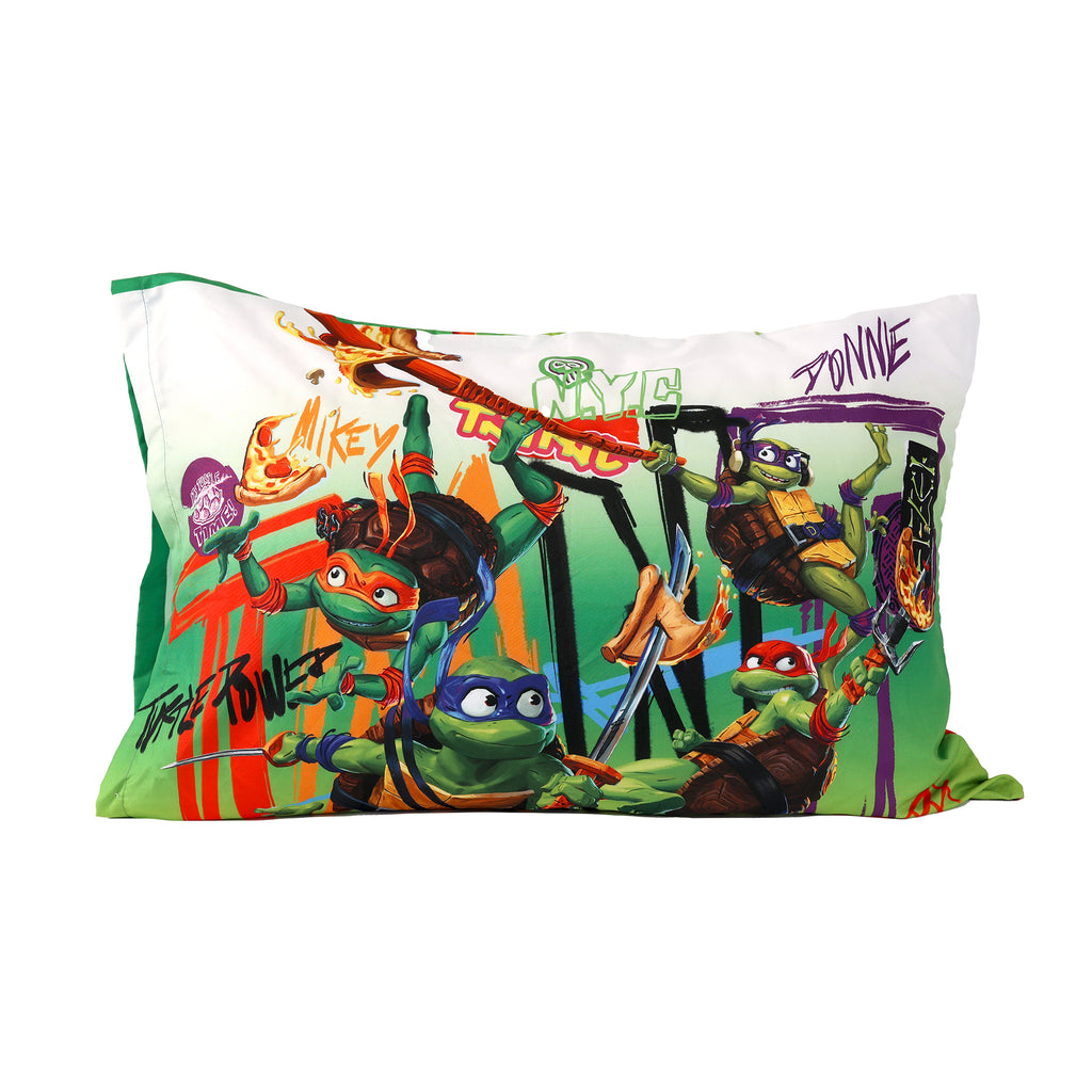 Teenage Mutant Ninja Turtles Kids Pillowcases, 20