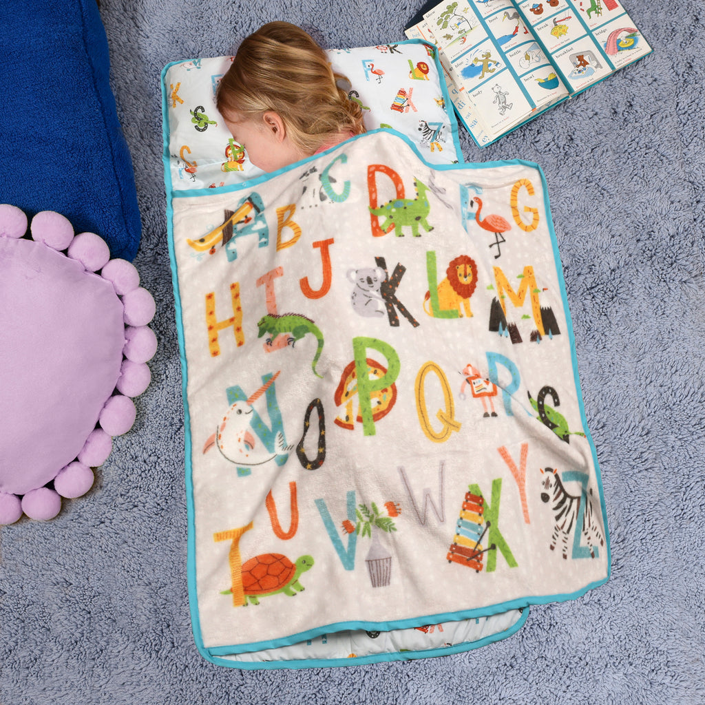 Nap Mat, Alphabet Animals lifestyle