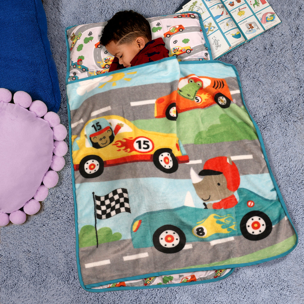 Nap Mat, Racetrack Adventure lifestyle