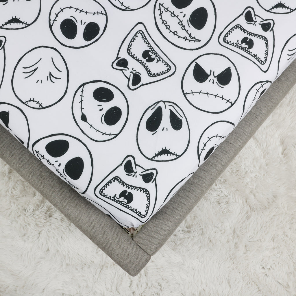 Disney Nightmare Before Christmas 4-Piece Twin Bedding Set sheet