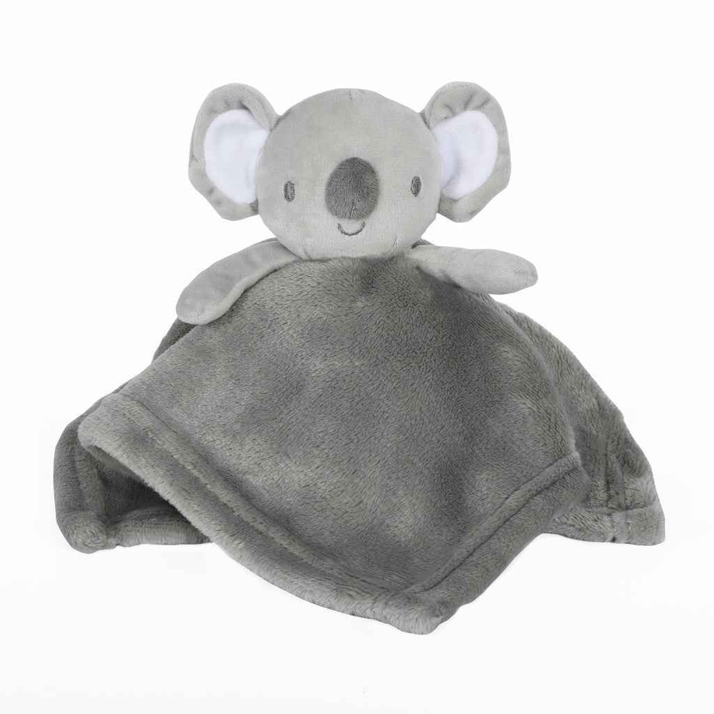 2-Piece Baby Blanket & Buddy Set, Koala buddy flat
