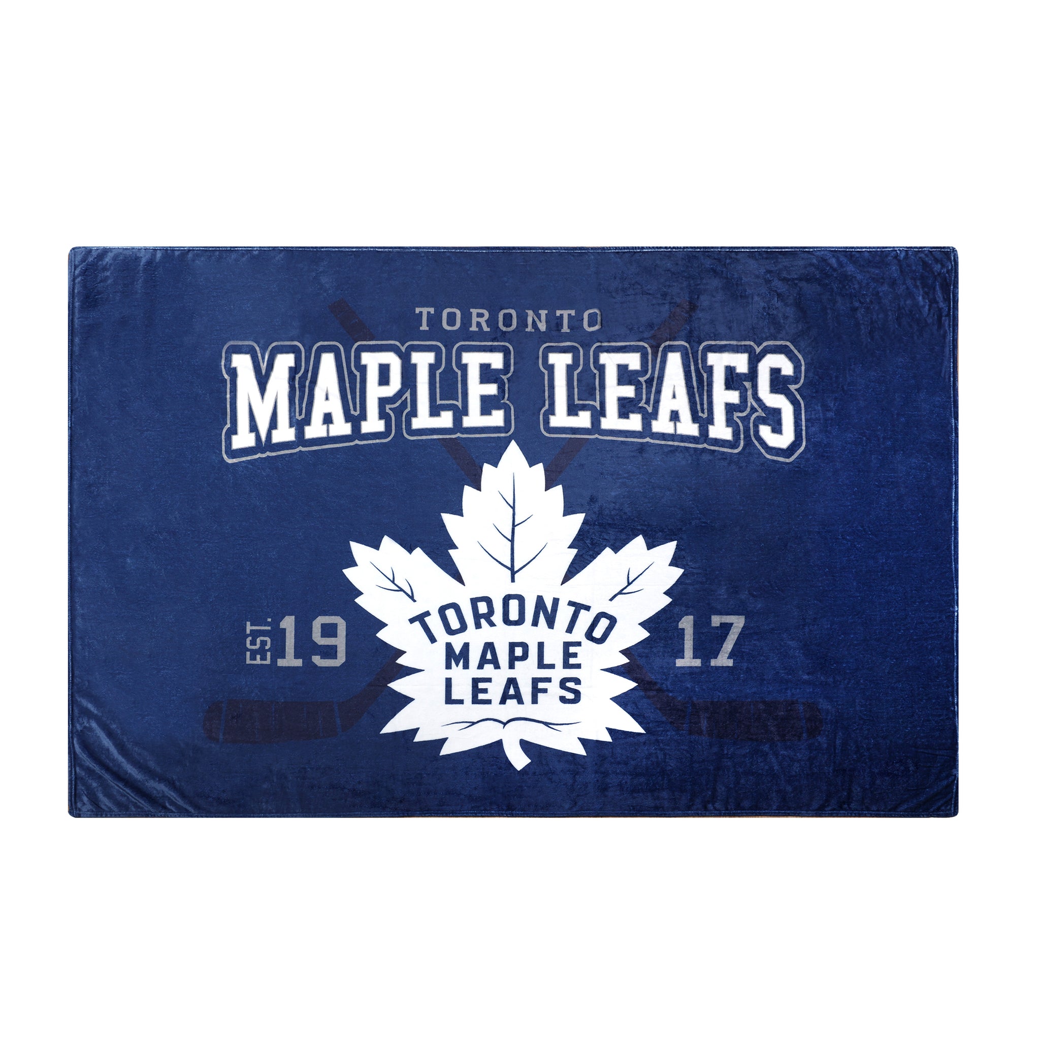 NHL Toronto Maple Leafs Arena Blanket, 66