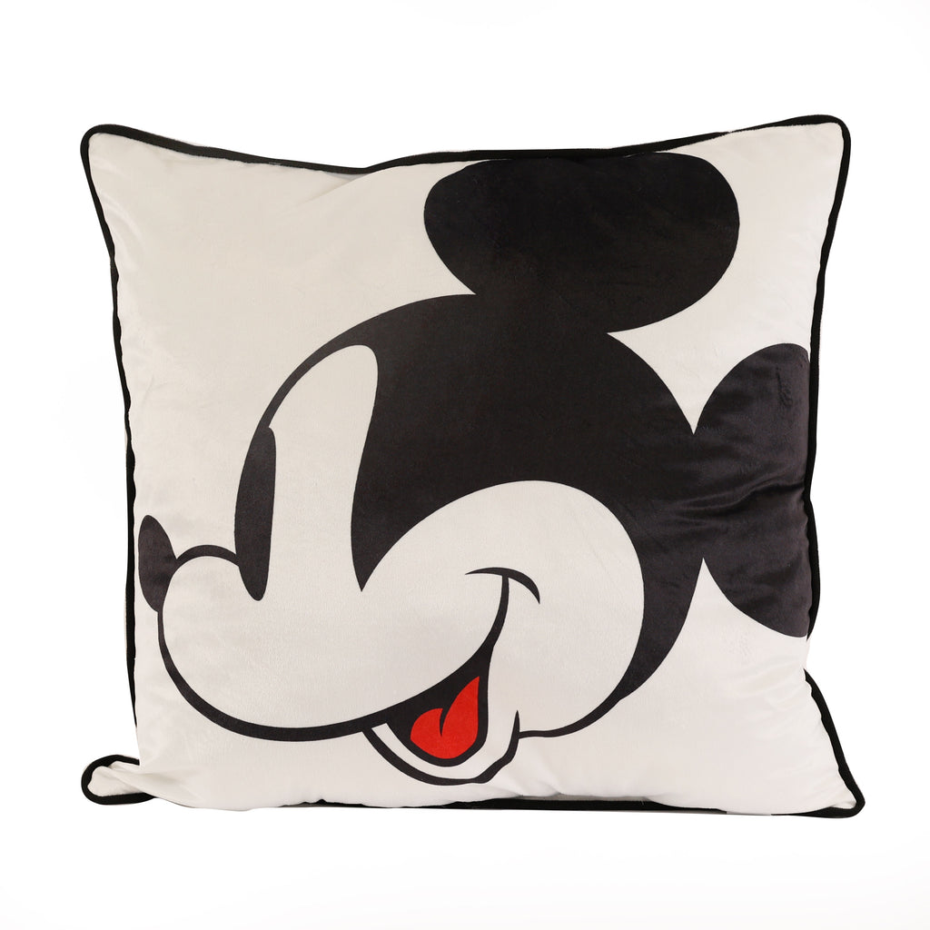 Disney Mickey Mouse Micro Mink Cushionflat