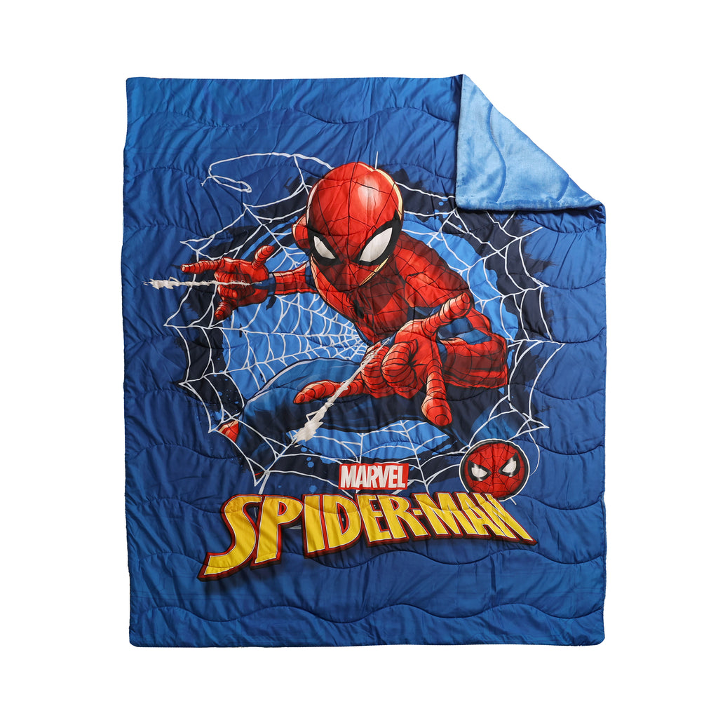 Marvel Spider-Man Blanket, 60" x 80" flat