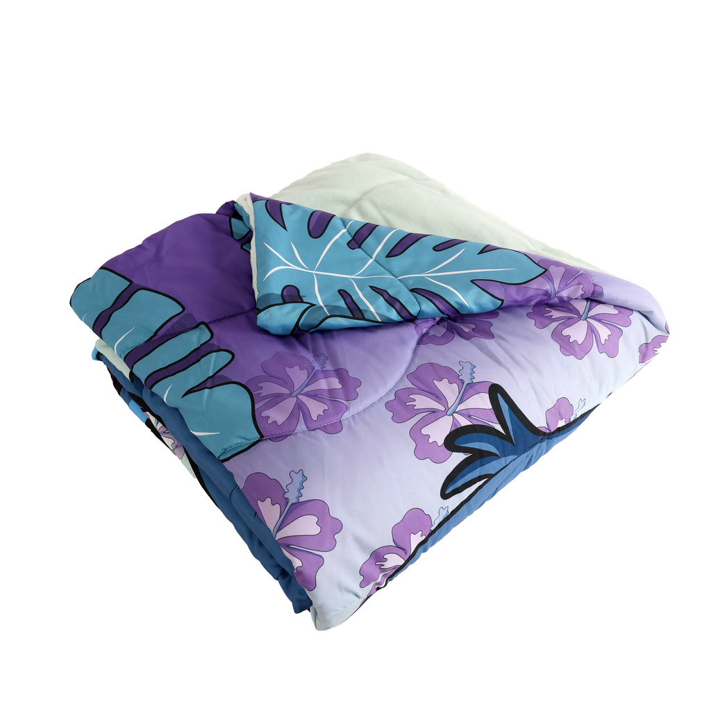 Disney Stitch Blanket, 60" x 80" folded