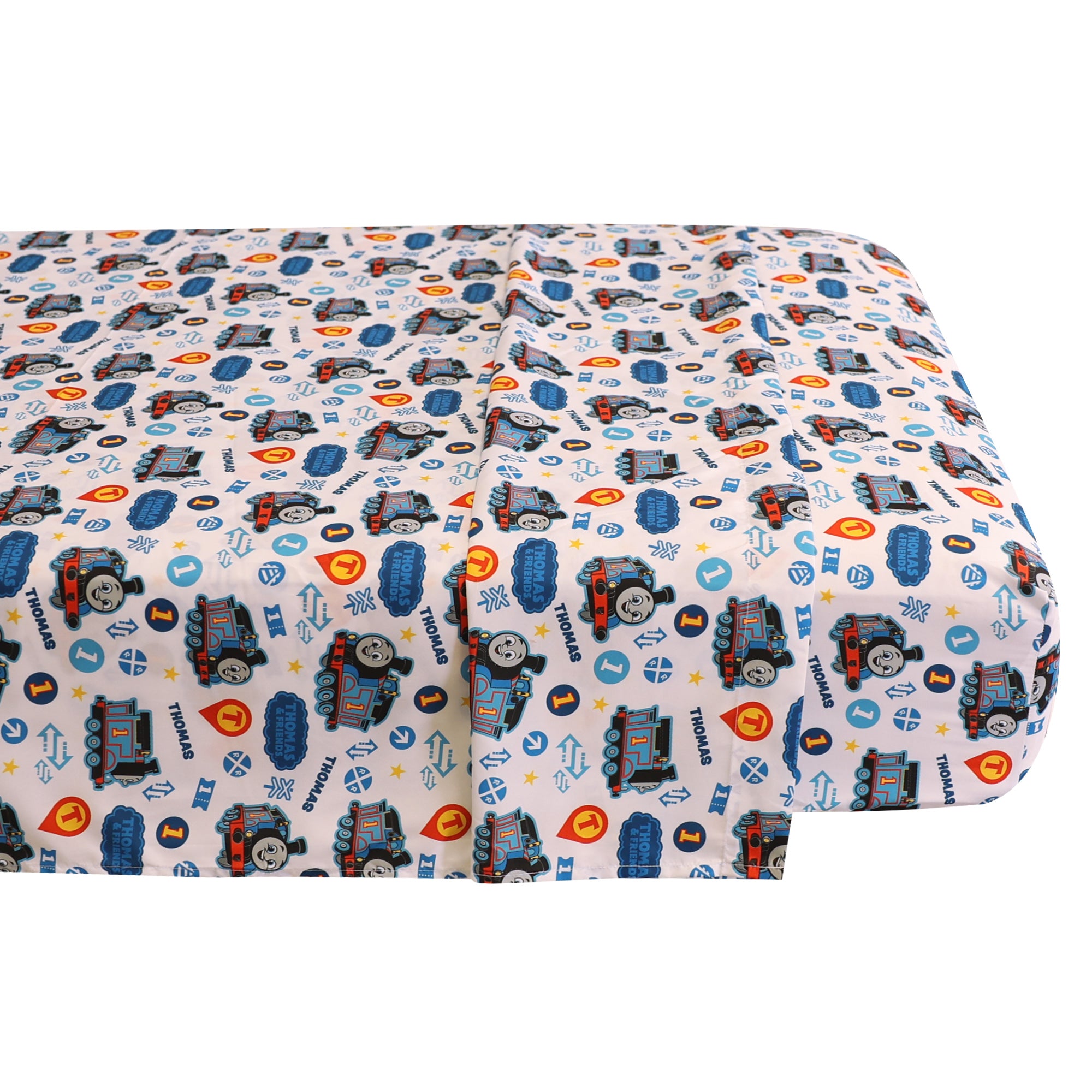 Thomas & Friends 3-Piece Twin Sheet Set