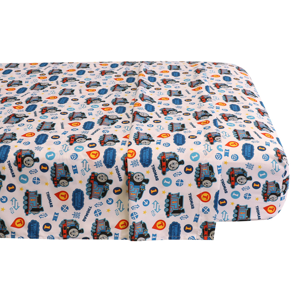 Thomas & Friends 4-Piece Twin Bedding Set sheets