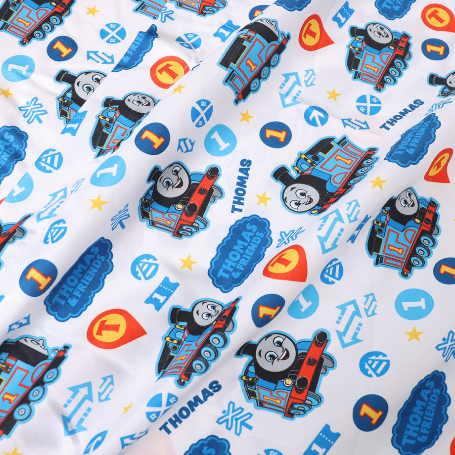 Thomas & Friends 3-Piece Twin Sheet Set – Nemcor Inc.