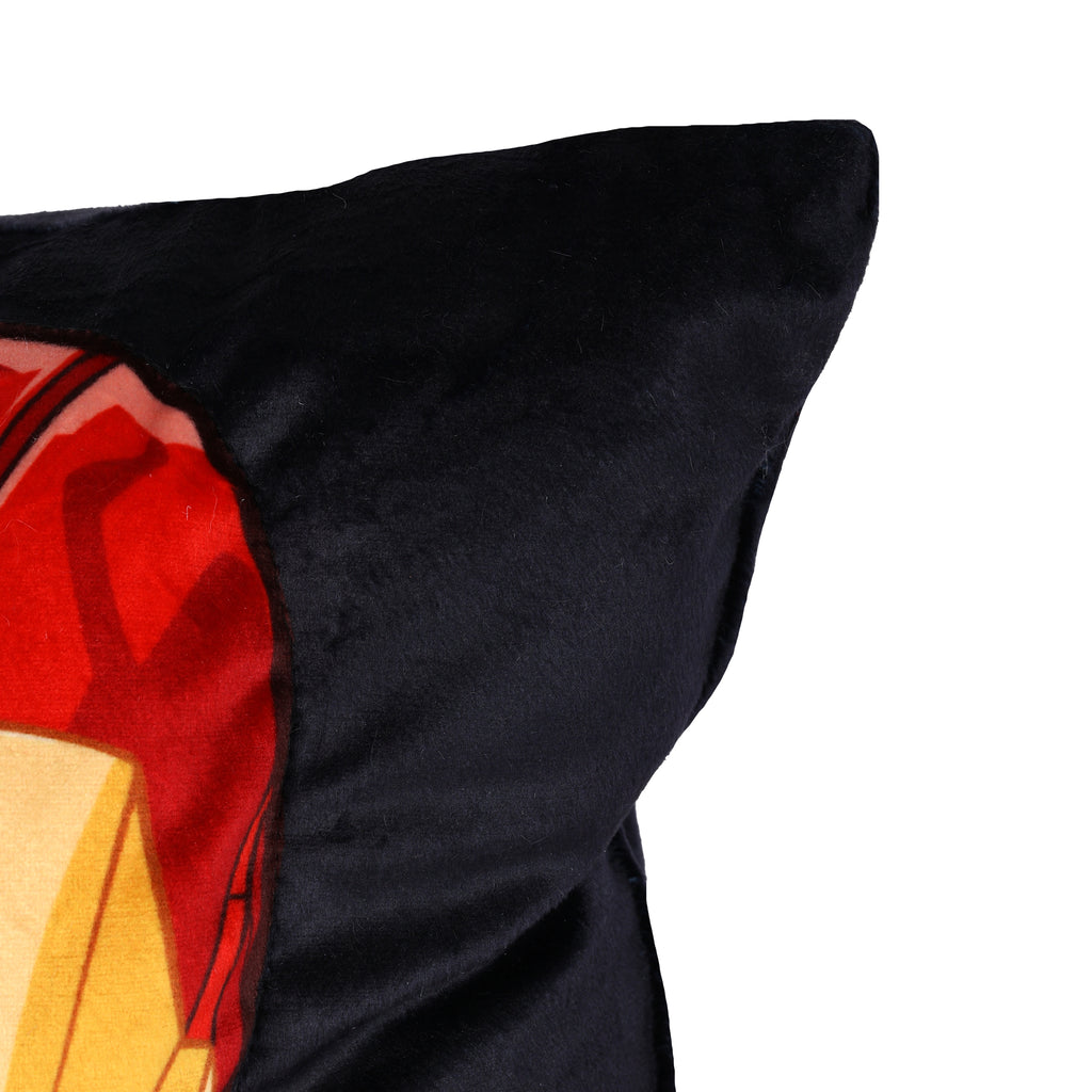 Marvel Iron Man 3D Pillow, 13" x 16" close up