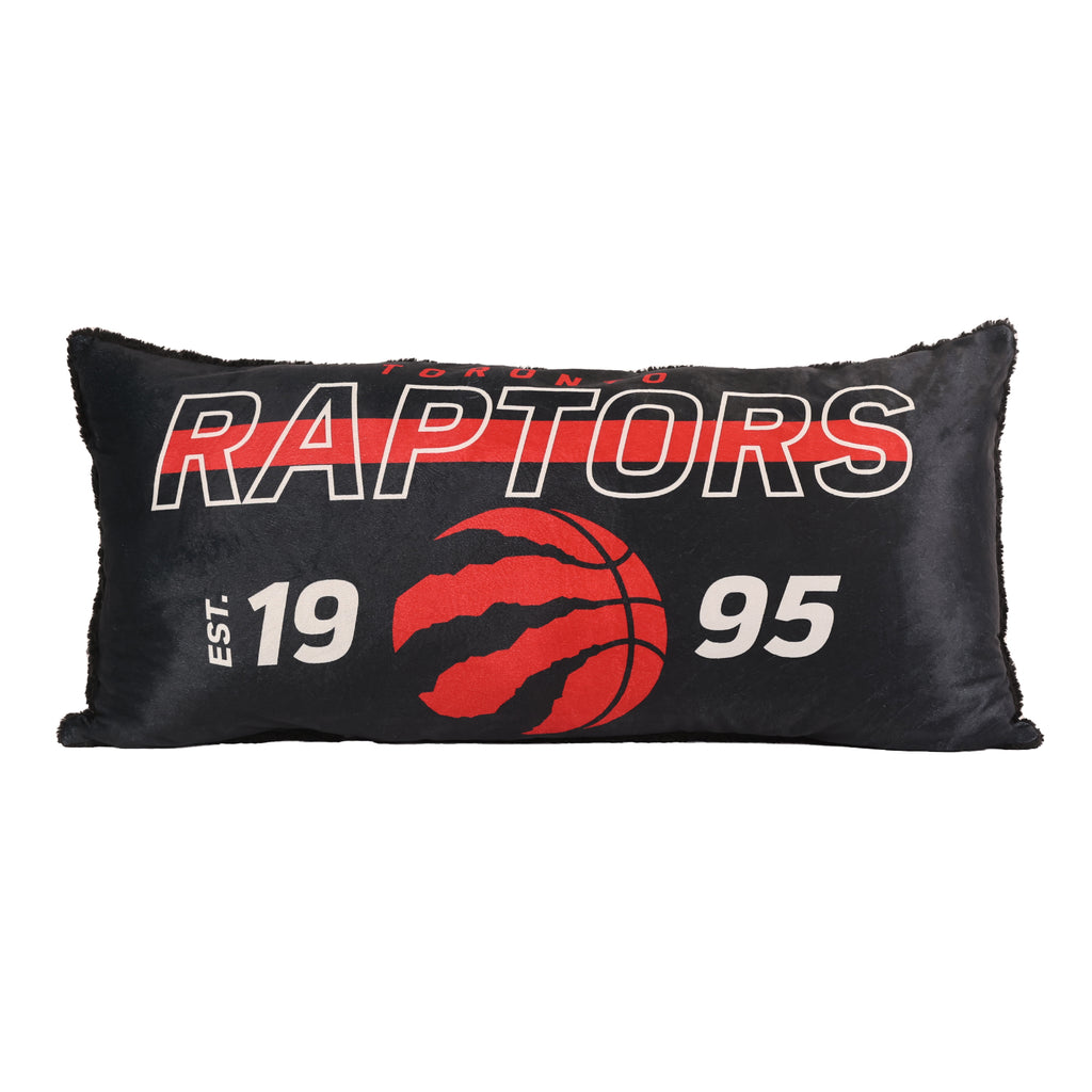 NBA Toronto Raptors Body Pillow, 18