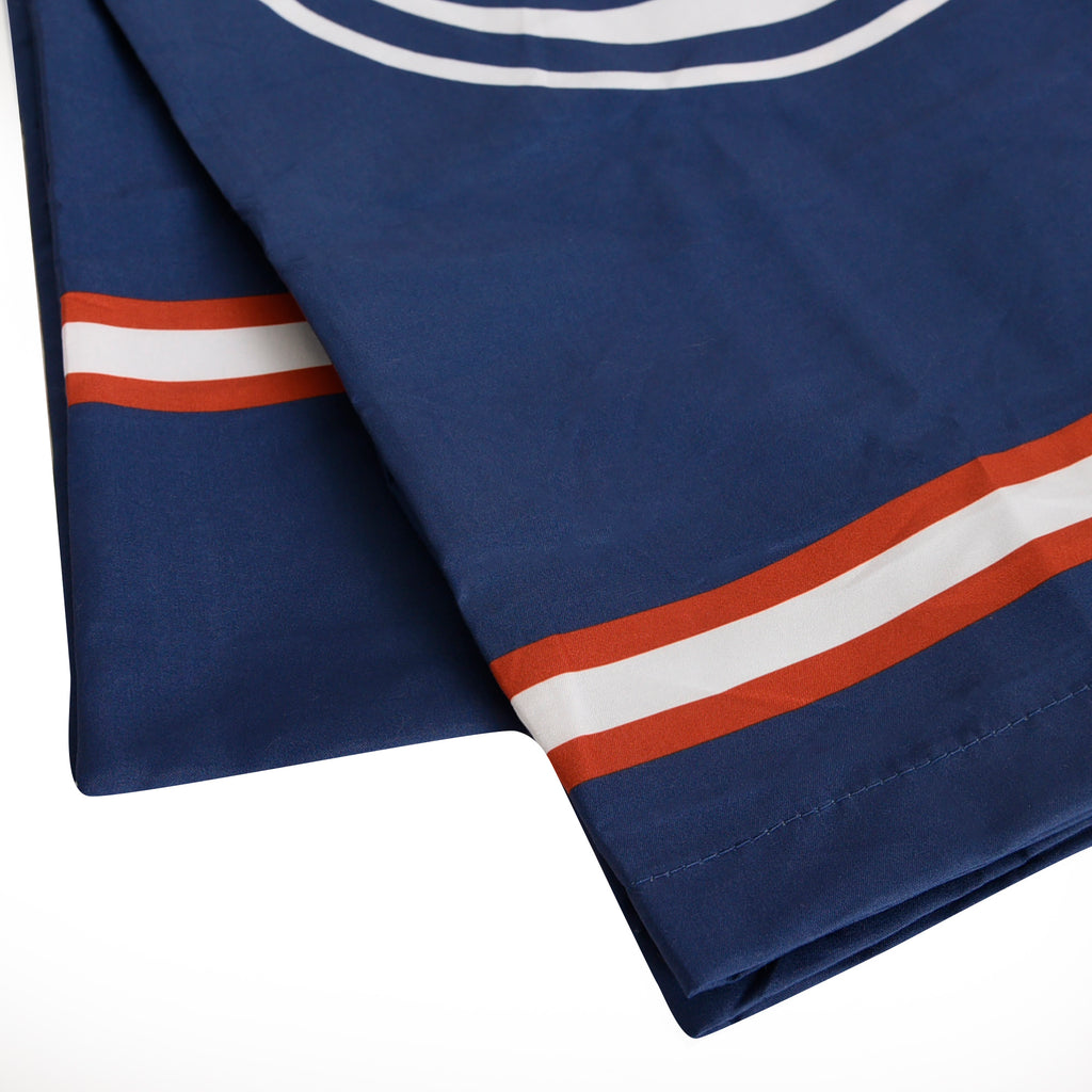 NHL Edmonton Oilers 2-Pack Pillowcases close up