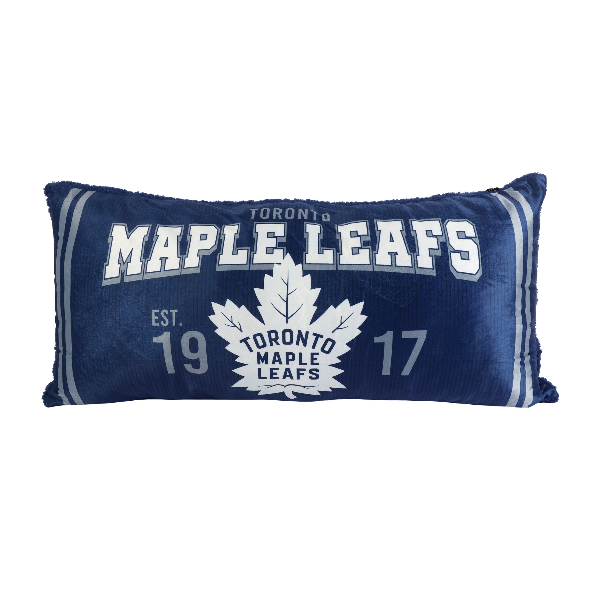 NHL Toronto Maple Leafs Body Pillow, 18