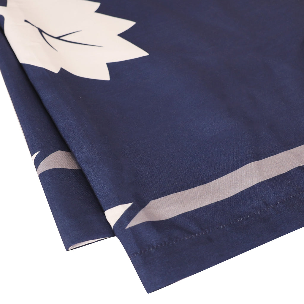 NHL Toronto Maple Leafs Twin Bedding Set pillowcase close up
