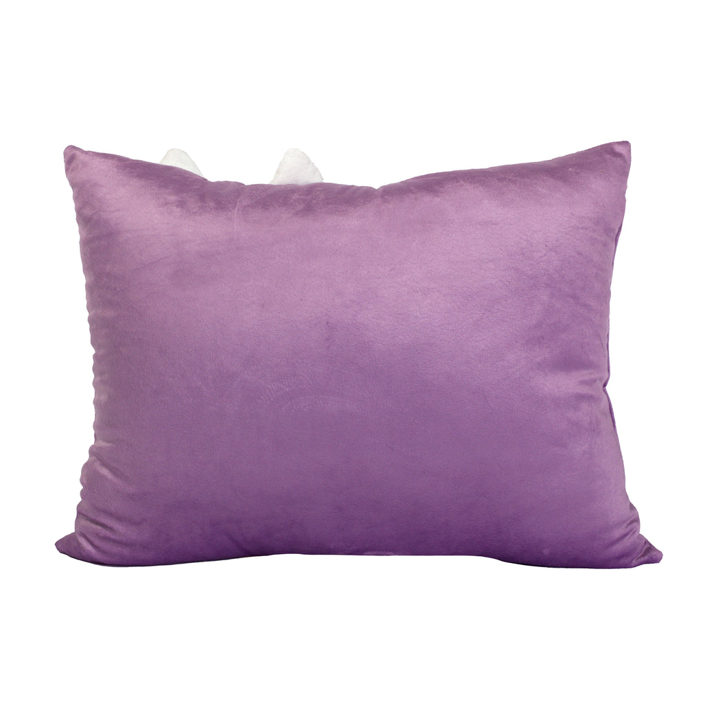 Gabby's Dollhouse 3D Pillow, 13" x 16" back