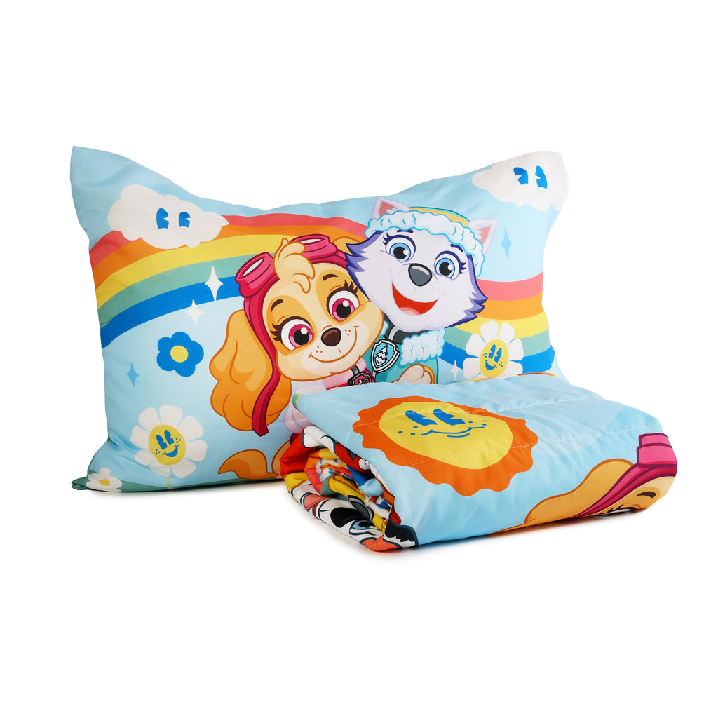 Paw Patrol 2-Piece Toddler Bedding Set