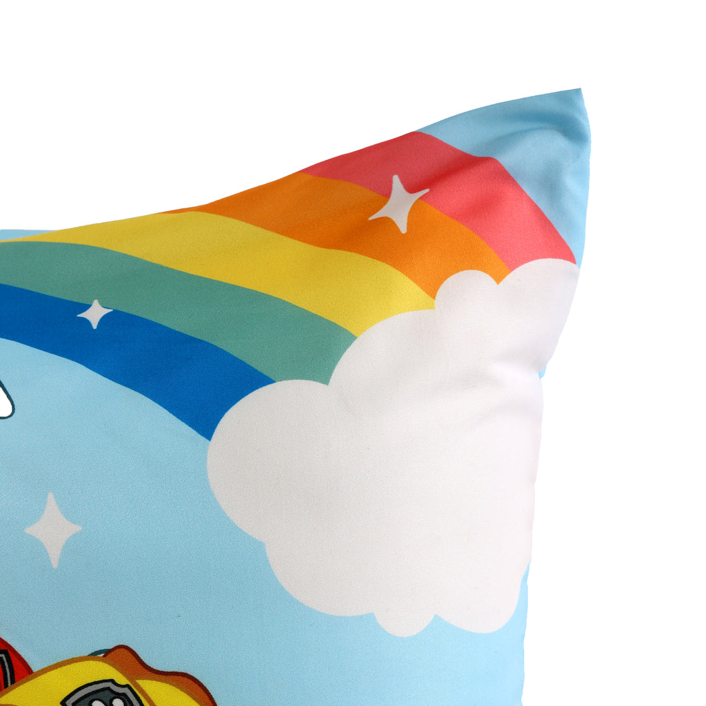 Paw Patrol 2-Piece Toddler Bedding Set close up