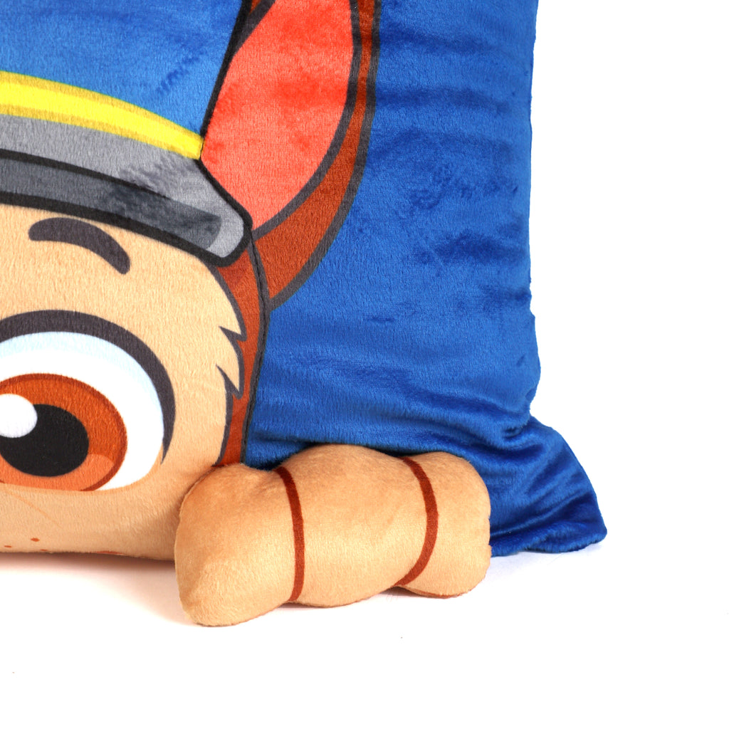 Paw Patrol 3D Pillow, 13" x 16" close up