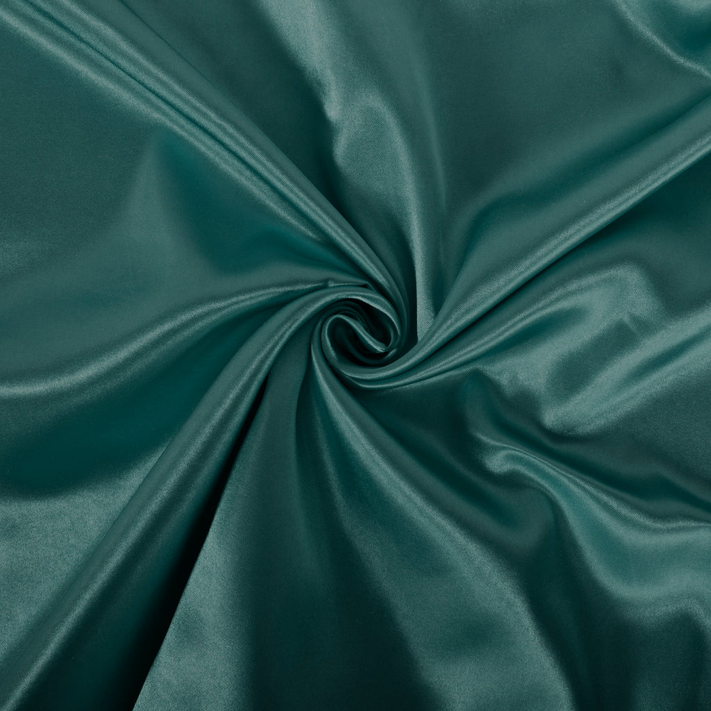 Life Comfort 2-Piece Satin Pillowcase, Green 20" x 32" swirled