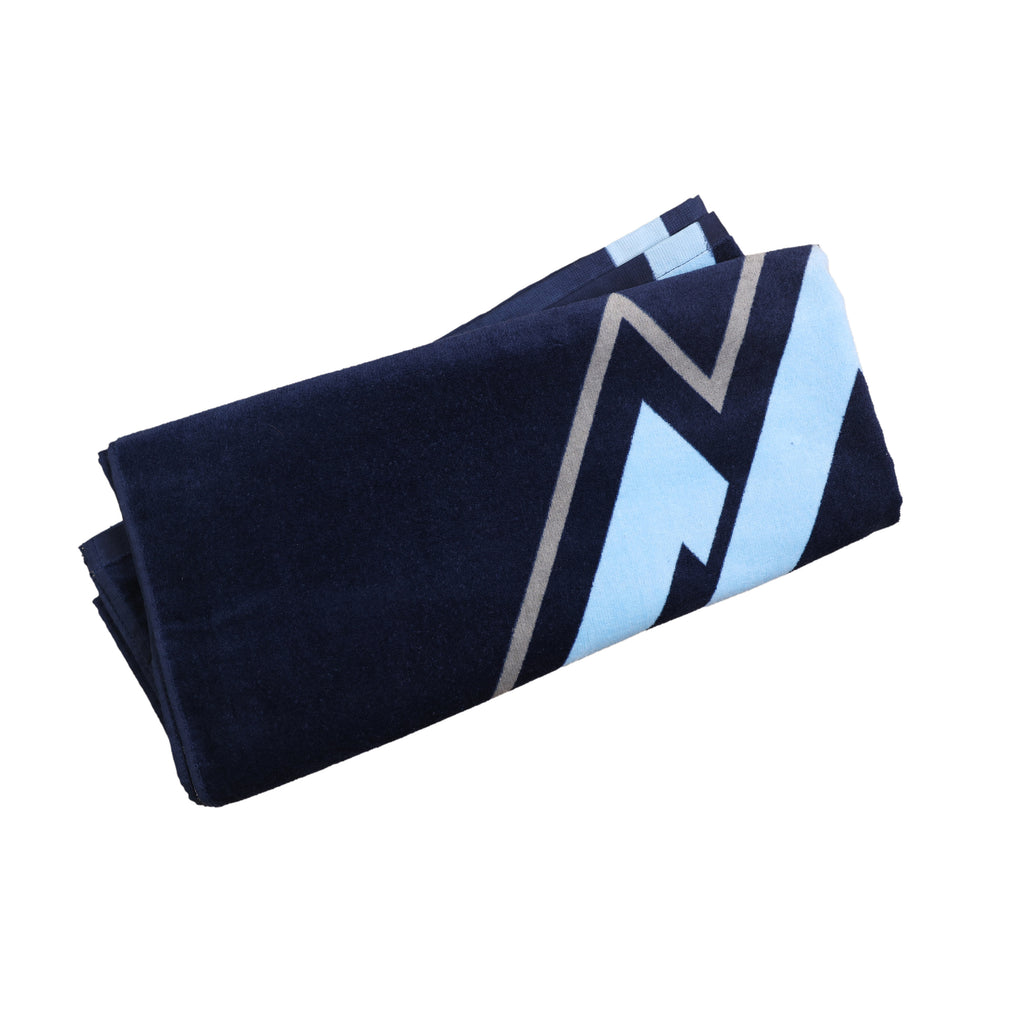 MLS Vancouver FC Beach Towel folded