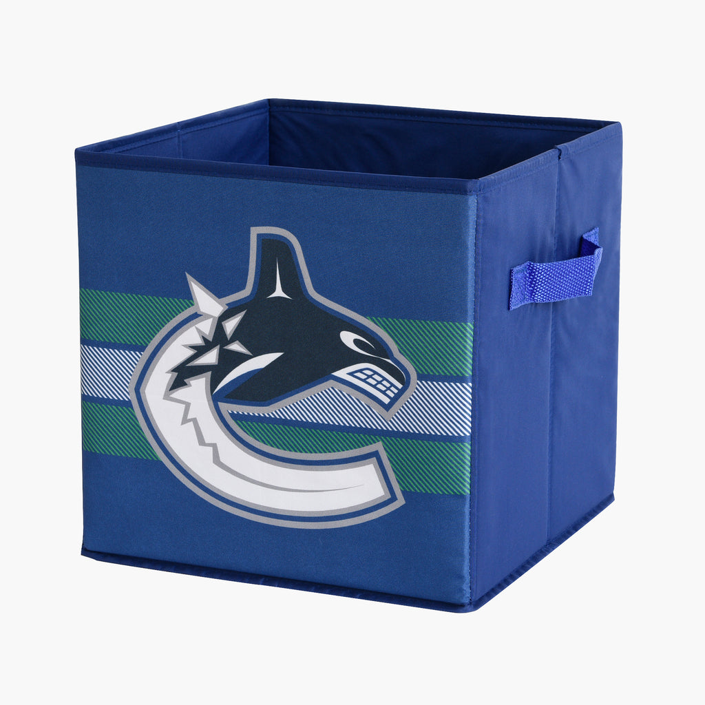 NHL Vancouver Canucks Foldable Containers single bin