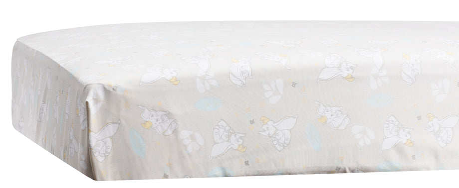 Dumbo crib outlet sheets