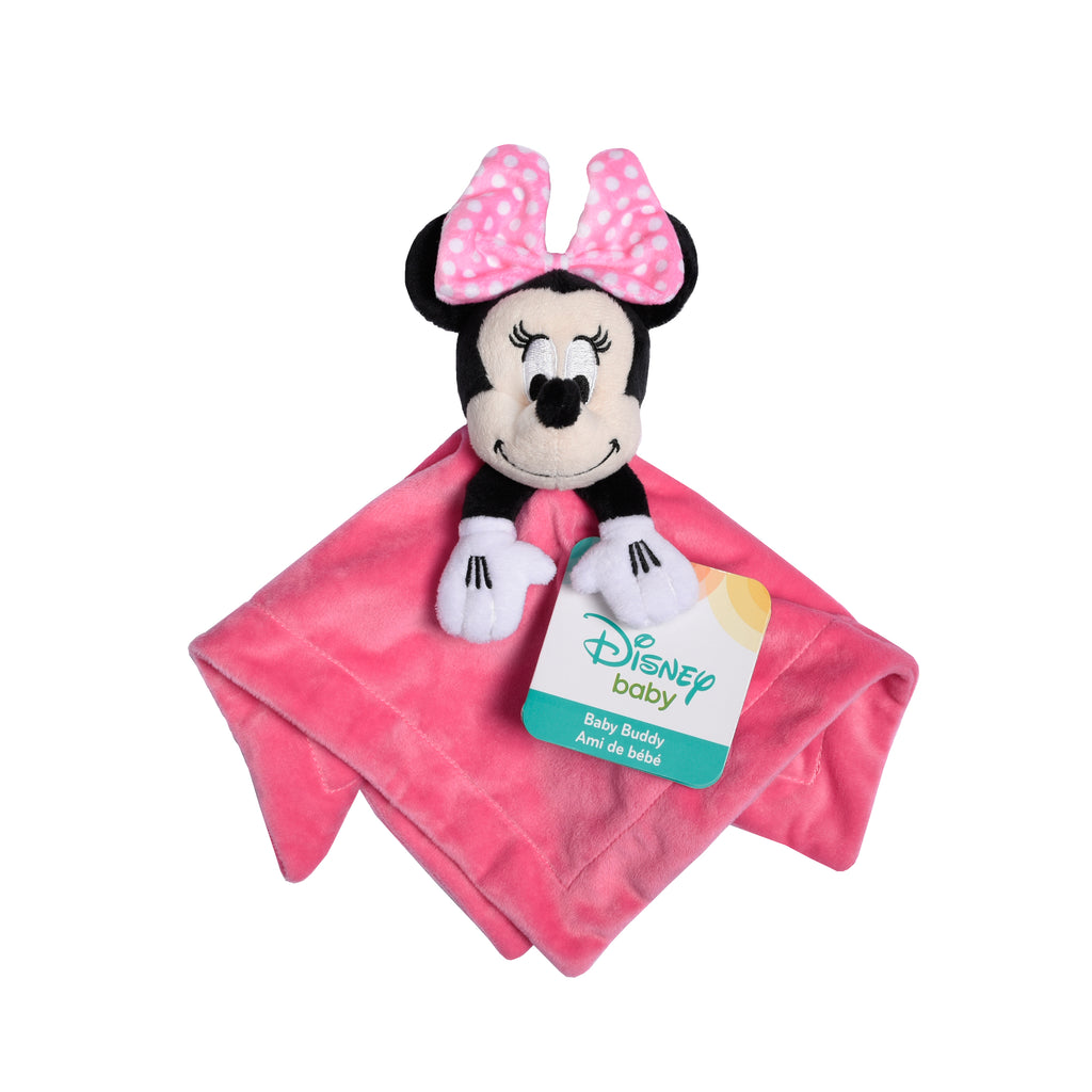 Disney Minnie Baby Buddy packaging