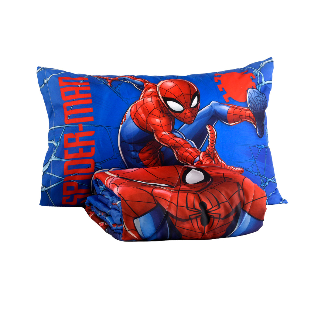 Marvel Spider-Man 2-Piece Toddler Bedding Set