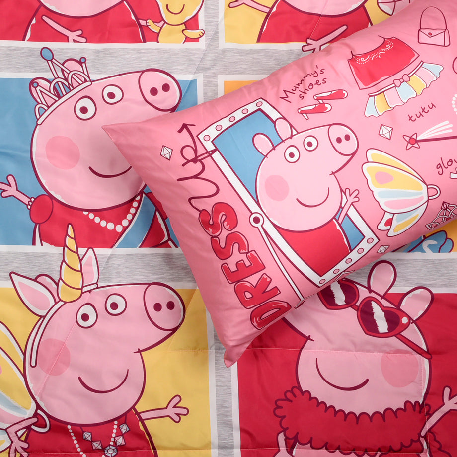 Peppa pillowcase best sale