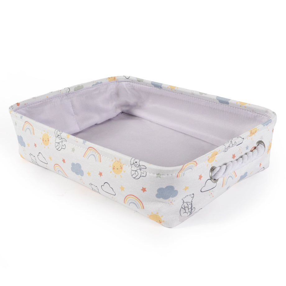 Disney pooh best friends 4 piece crib set clearance