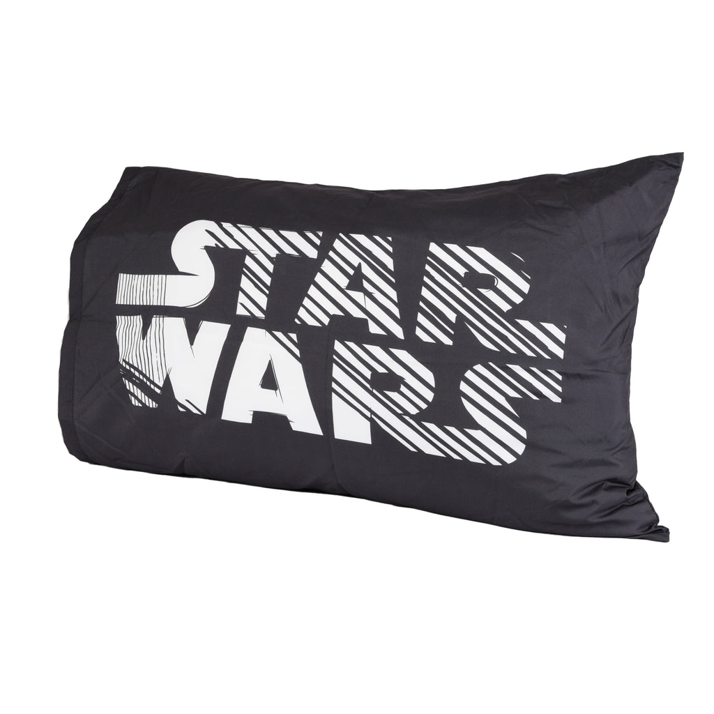 Star Wars 4-Piece Full Sheet Set pillowcase