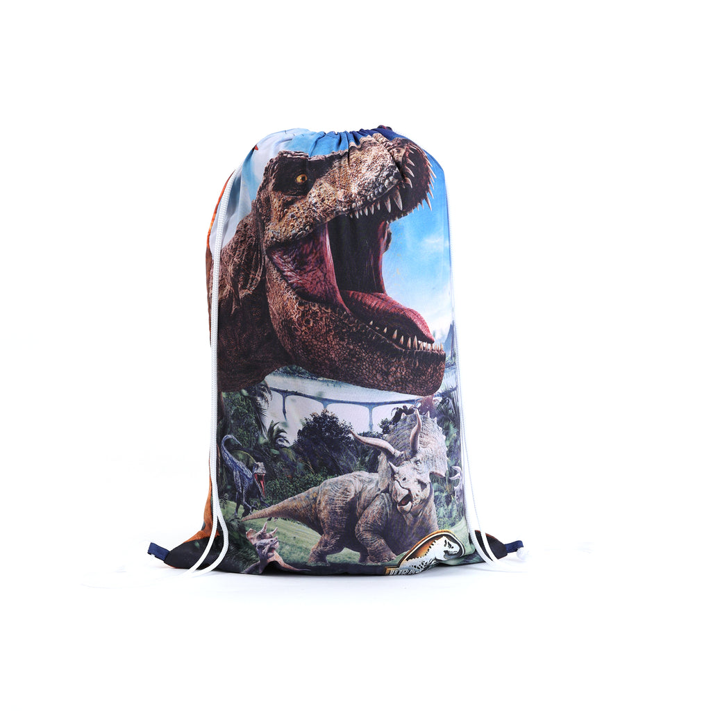Jurassic Park Slumber Bag bag front