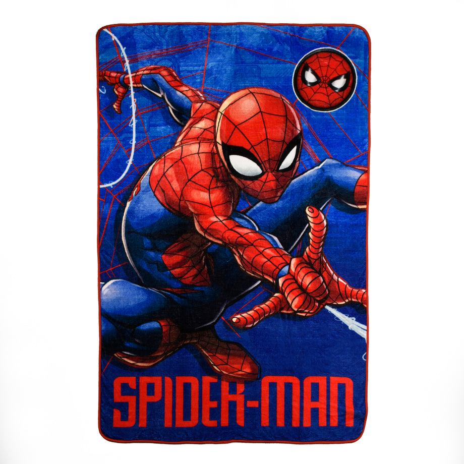 Spider-Man shops blanket or Mermaid blanket