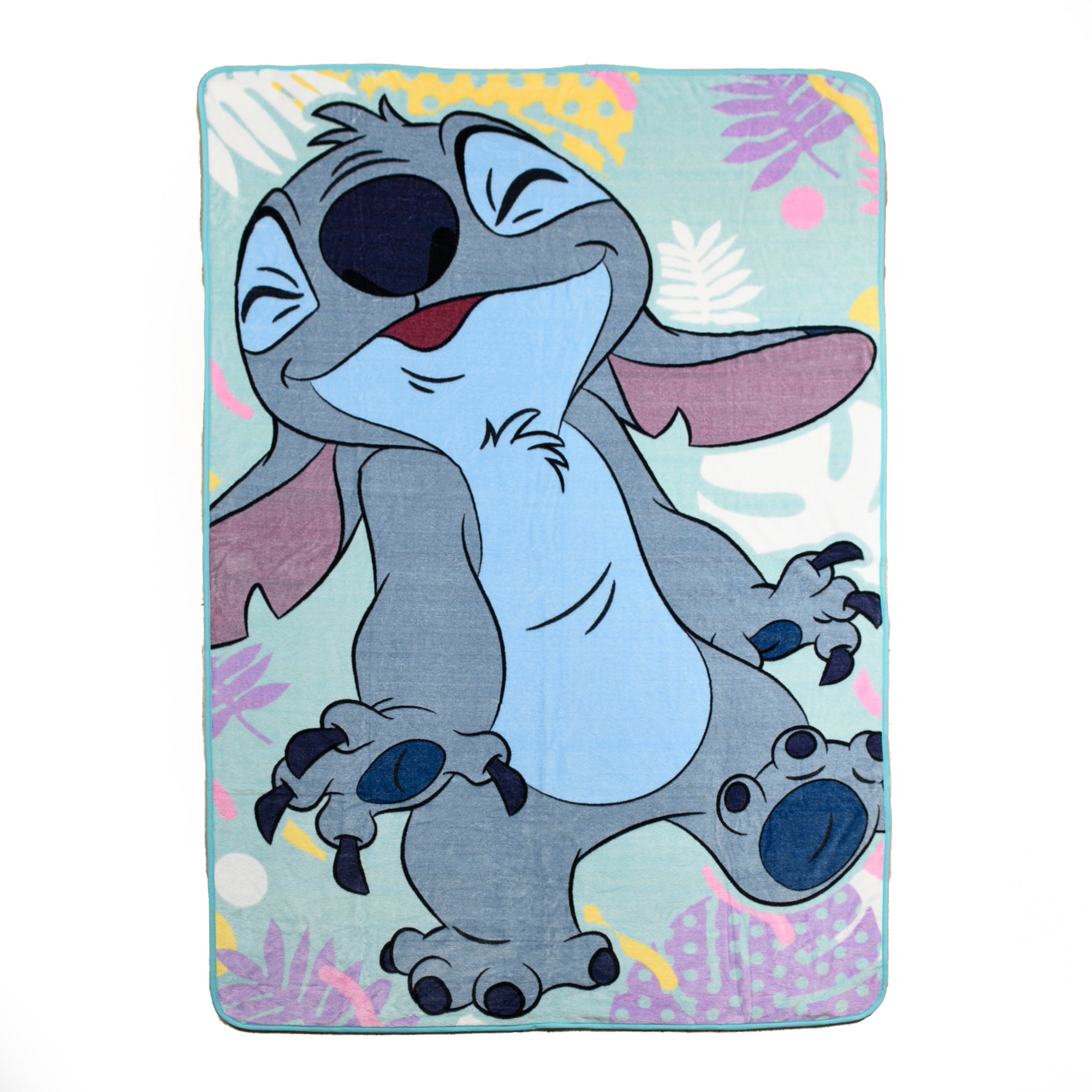 Disney Lilo & Stitch Kids Oversized Blanket, 60