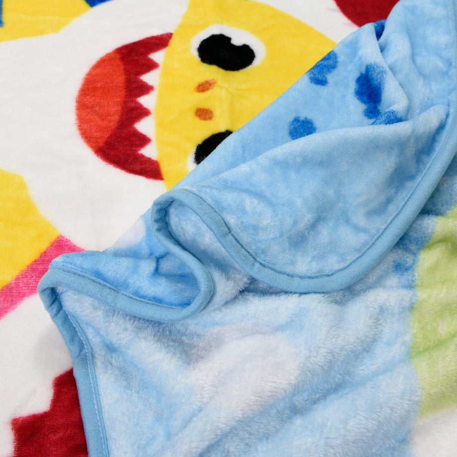 Shark fleece blanket sale