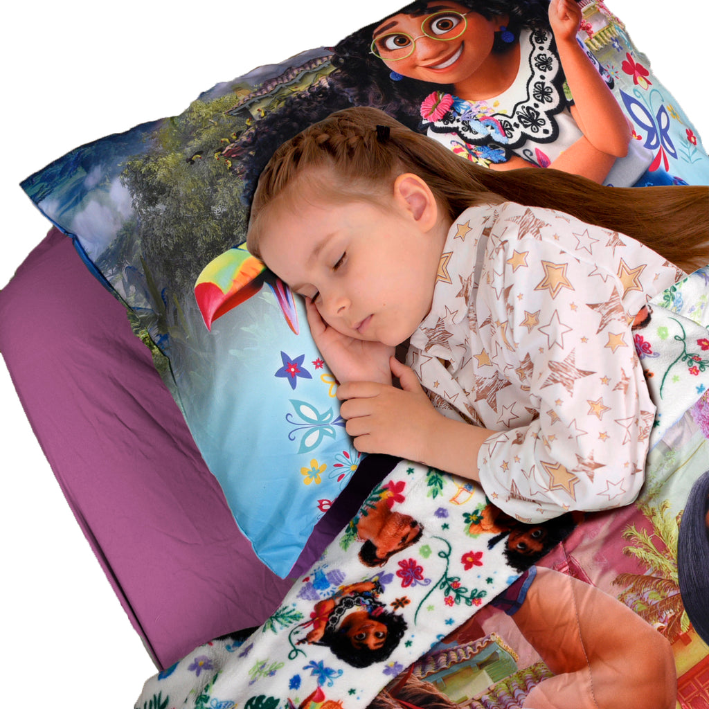 Disney Encanto 2-Piece Toddler Bedding Set lifestyle