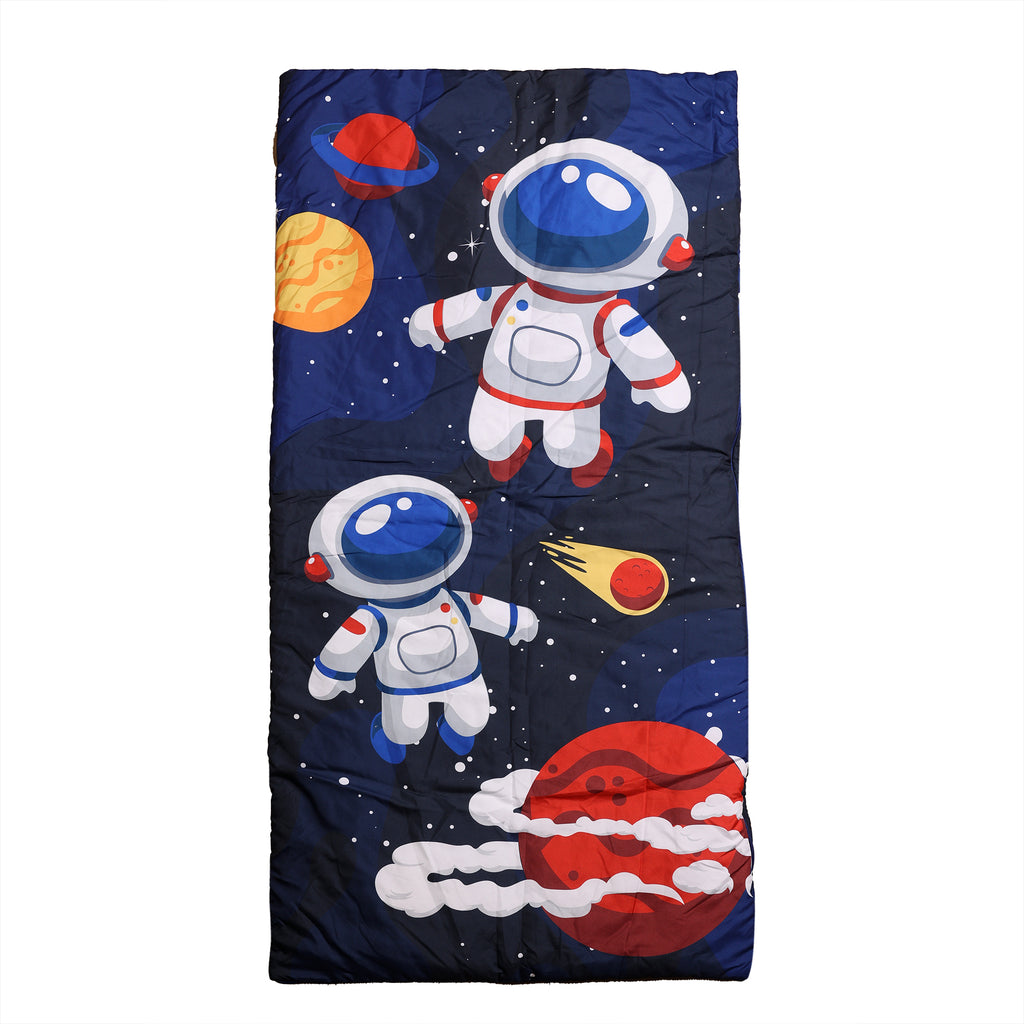 Space Explorer Slumber Bag front