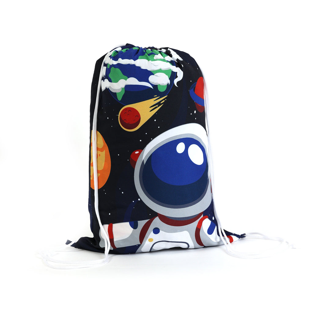 Space Explorer Slumber Bag bag front