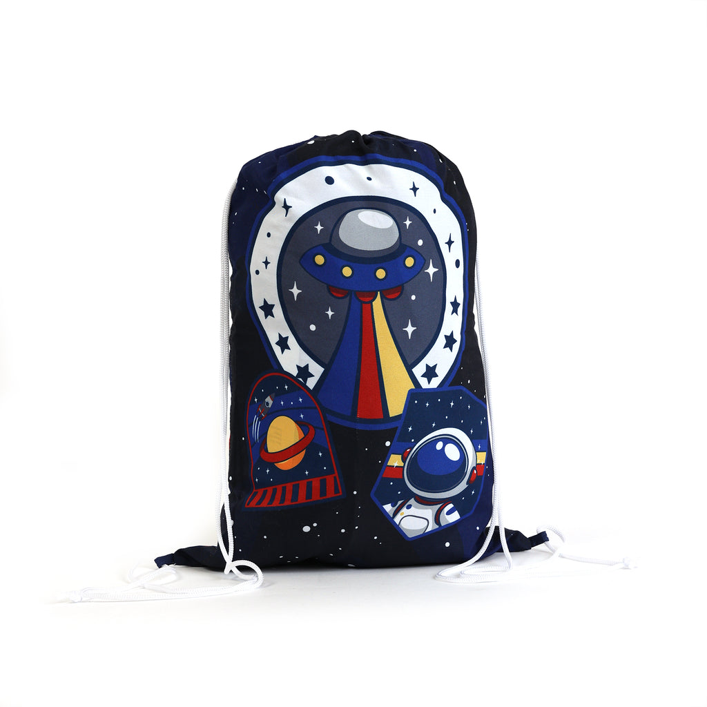 Space Explorer Slumber Bag bag back